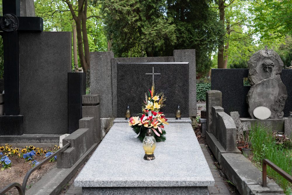 Marmol Funerario